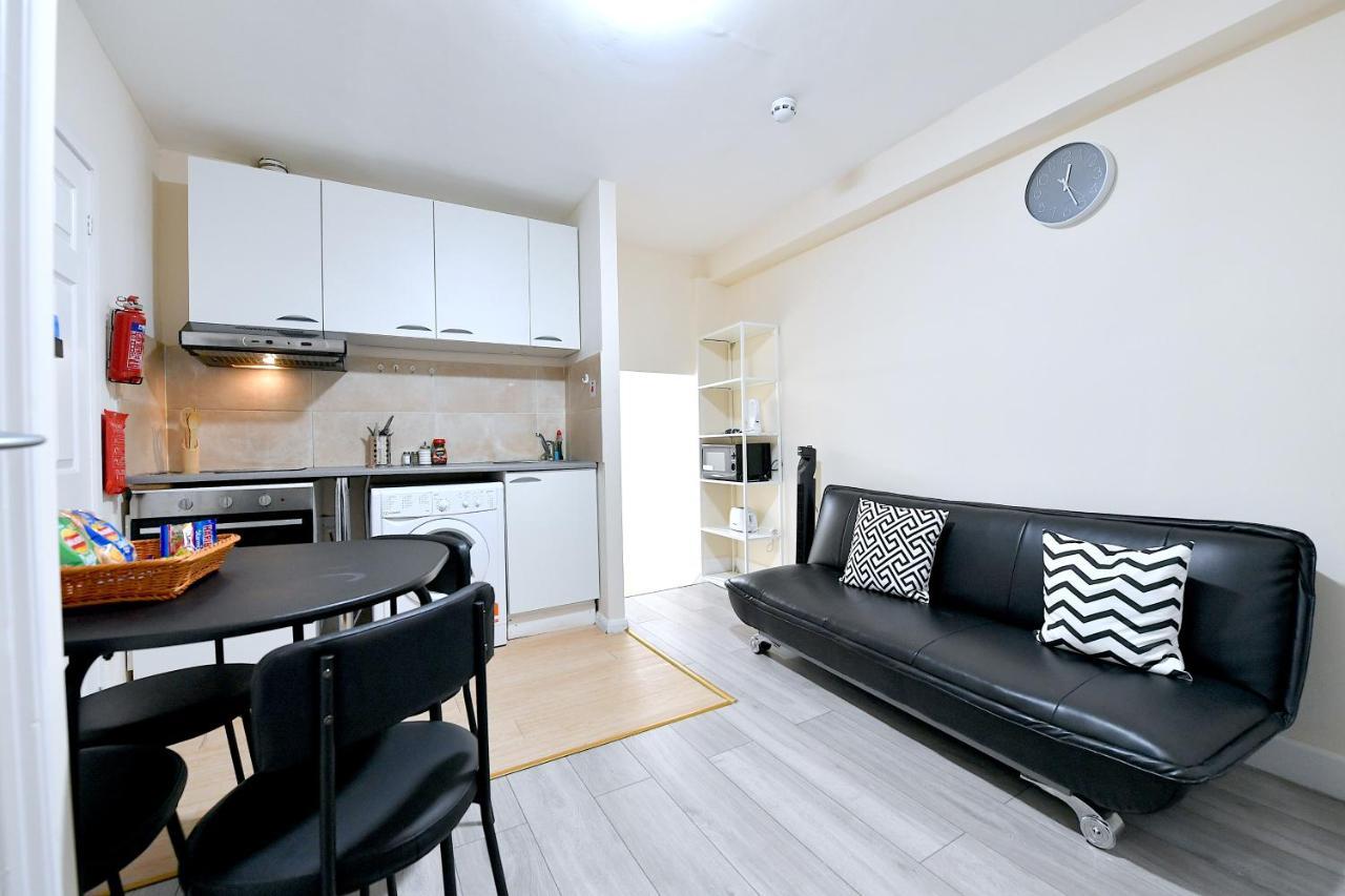 City Apartments Near Seven Sisters London Ngoại thất bức ảnh