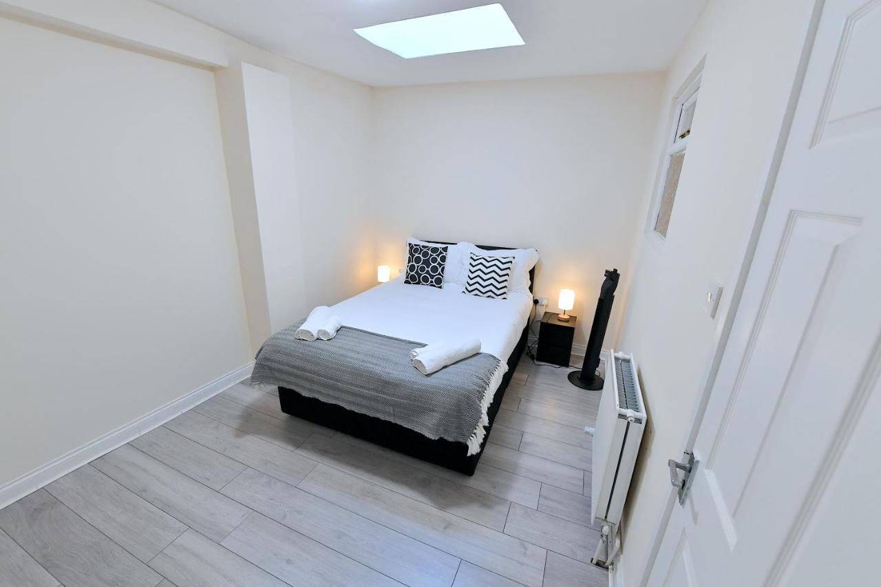 City Apartments Near Seven Sisters London Ngoại thất bức ảnh
