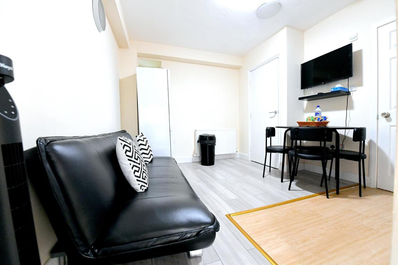 City Apartments Near Seven Sisters London Ngoại thất bức ảnh