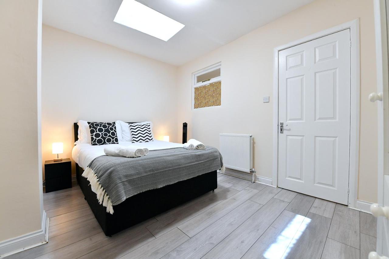 City Apartments Near Seven Sisters London Ngoại thất bức ảnh