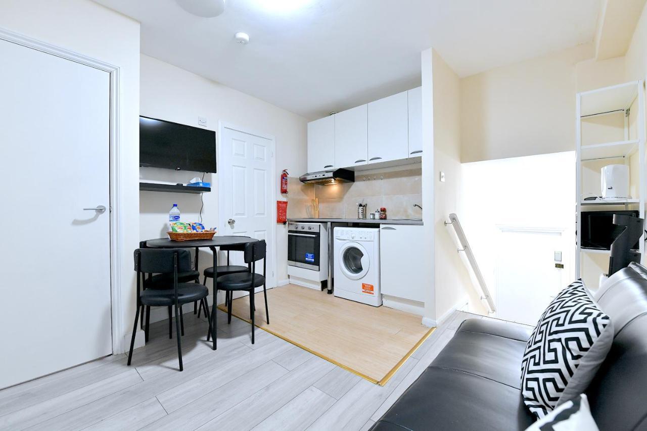 City Apartments Near Seven Sisters London Ngoại thất bức ảnh