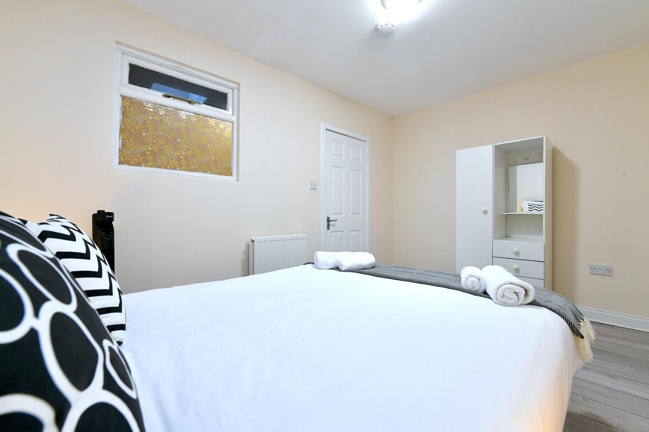City Apartments Near Seven Sisters London Ngoại thất bức ảnh