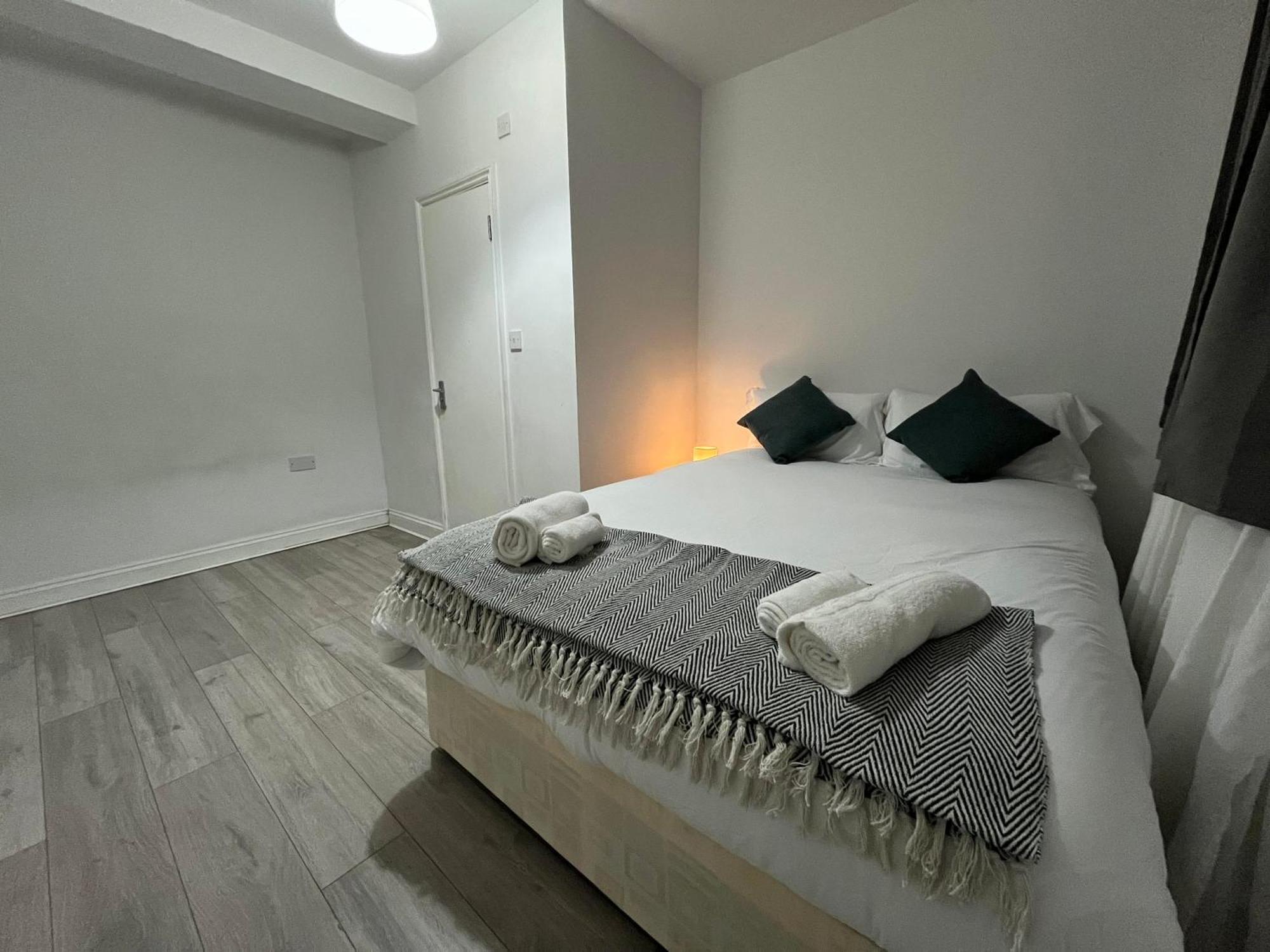 City Apartments Near Seven Sisters London Ngoại thất bức ảnh