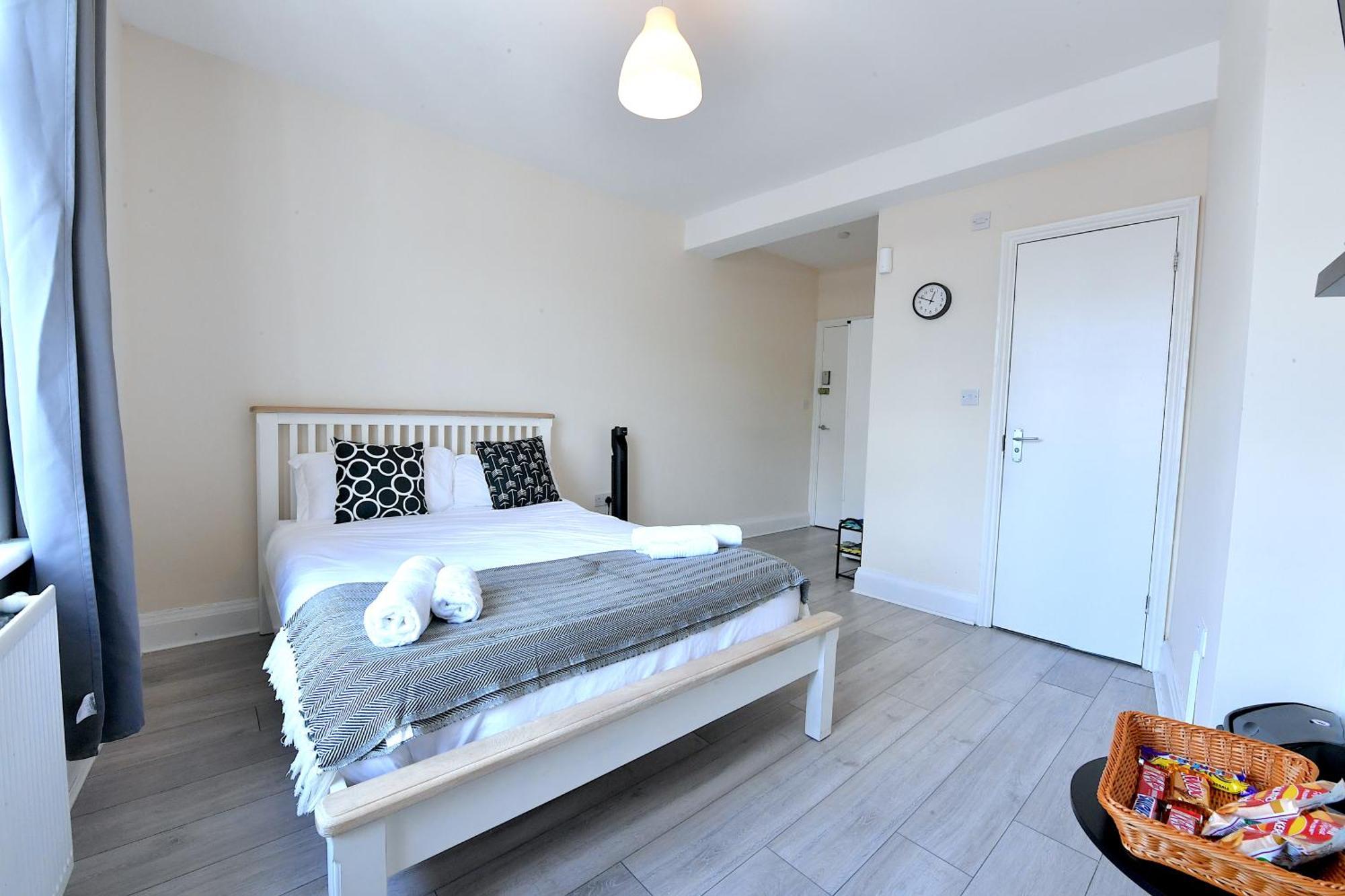 City Apartments Near Seven Sisters London Ngoại thất bức ảnh