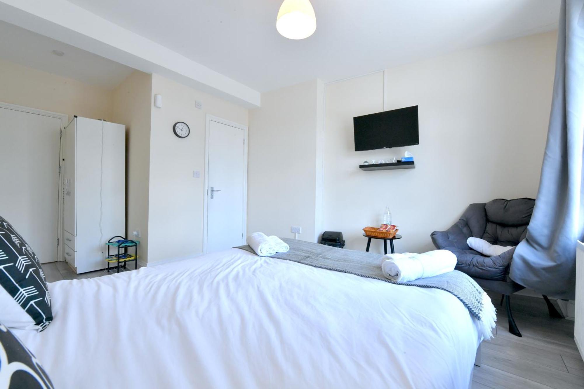 City Apartments Near Seven Sisters London Ngoại thất bức ảnh