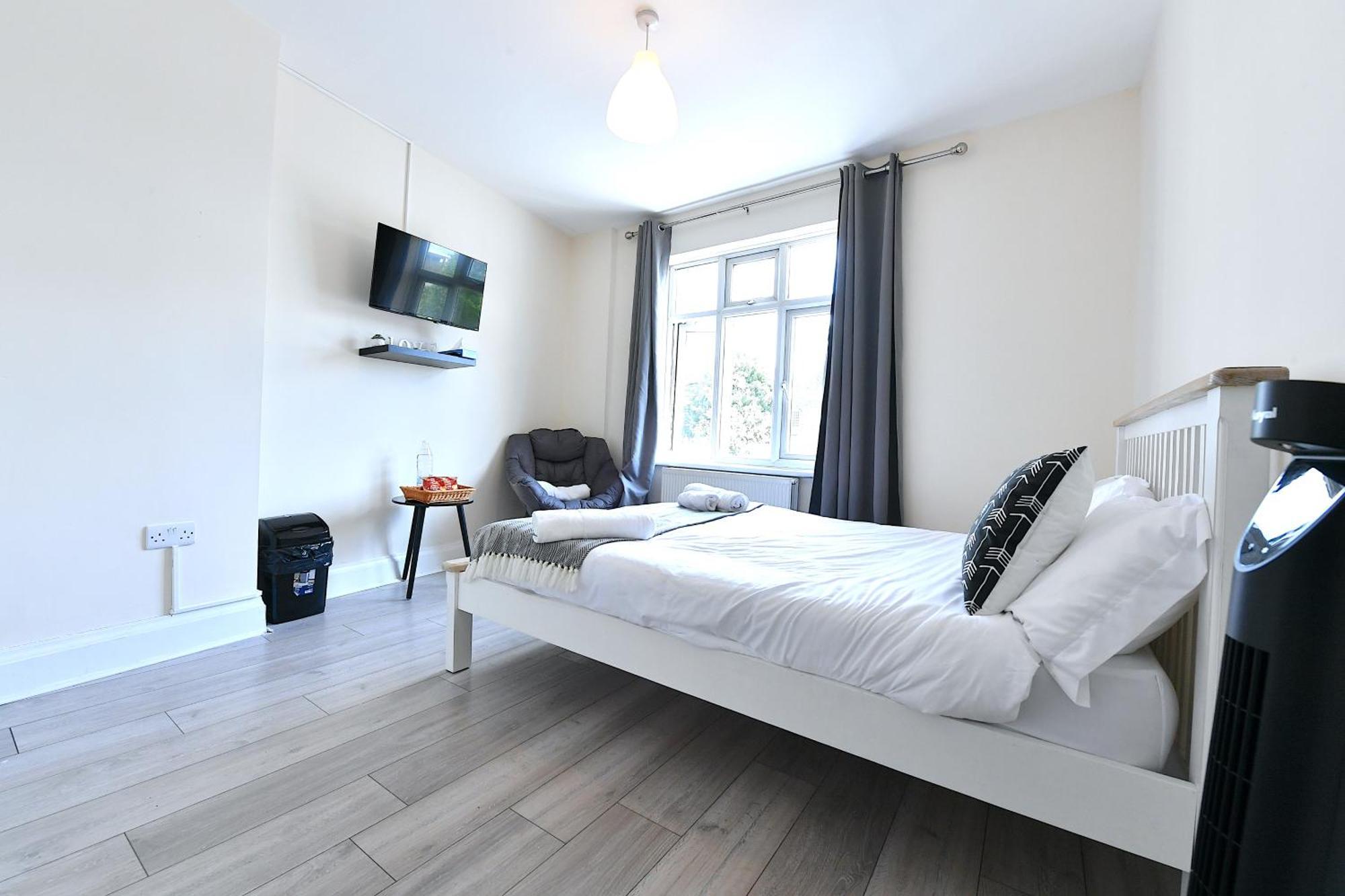City Apartments Near Seven Sisters London Ngoại thất bức ảnh