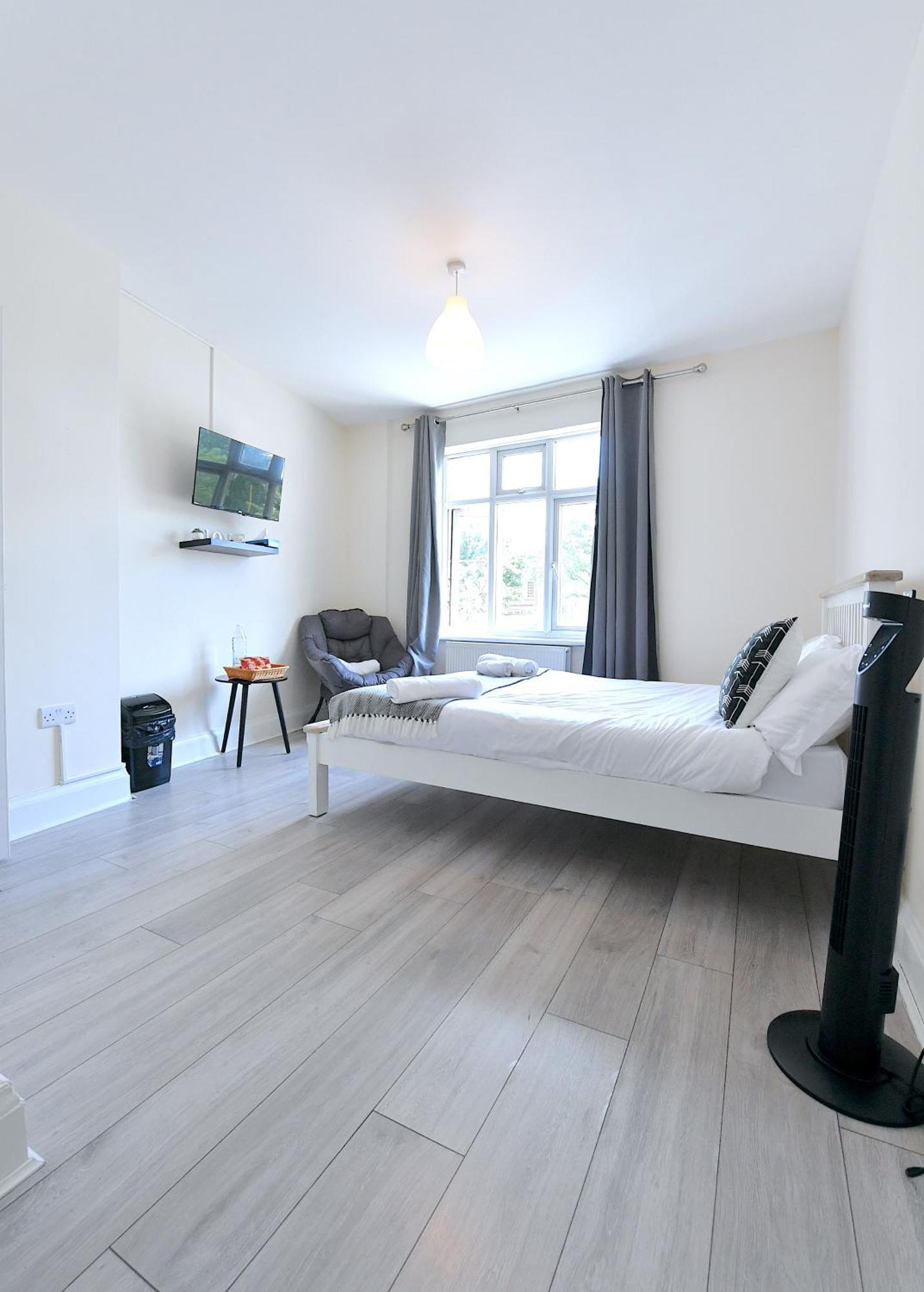 City Apartments Near Seven Sisters London Ngoại thất bức ảnh