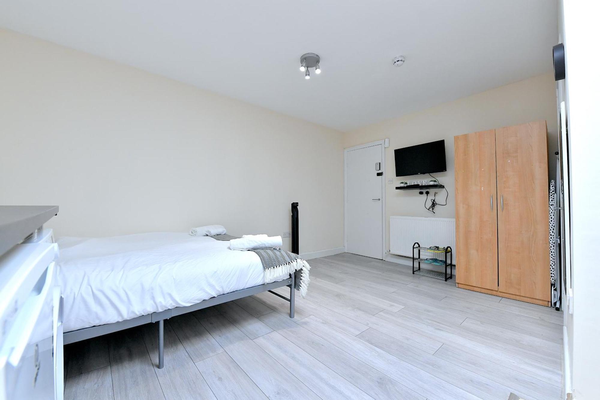 City Apartments Near Seven Sisters London Ngoại thất bức ảnh