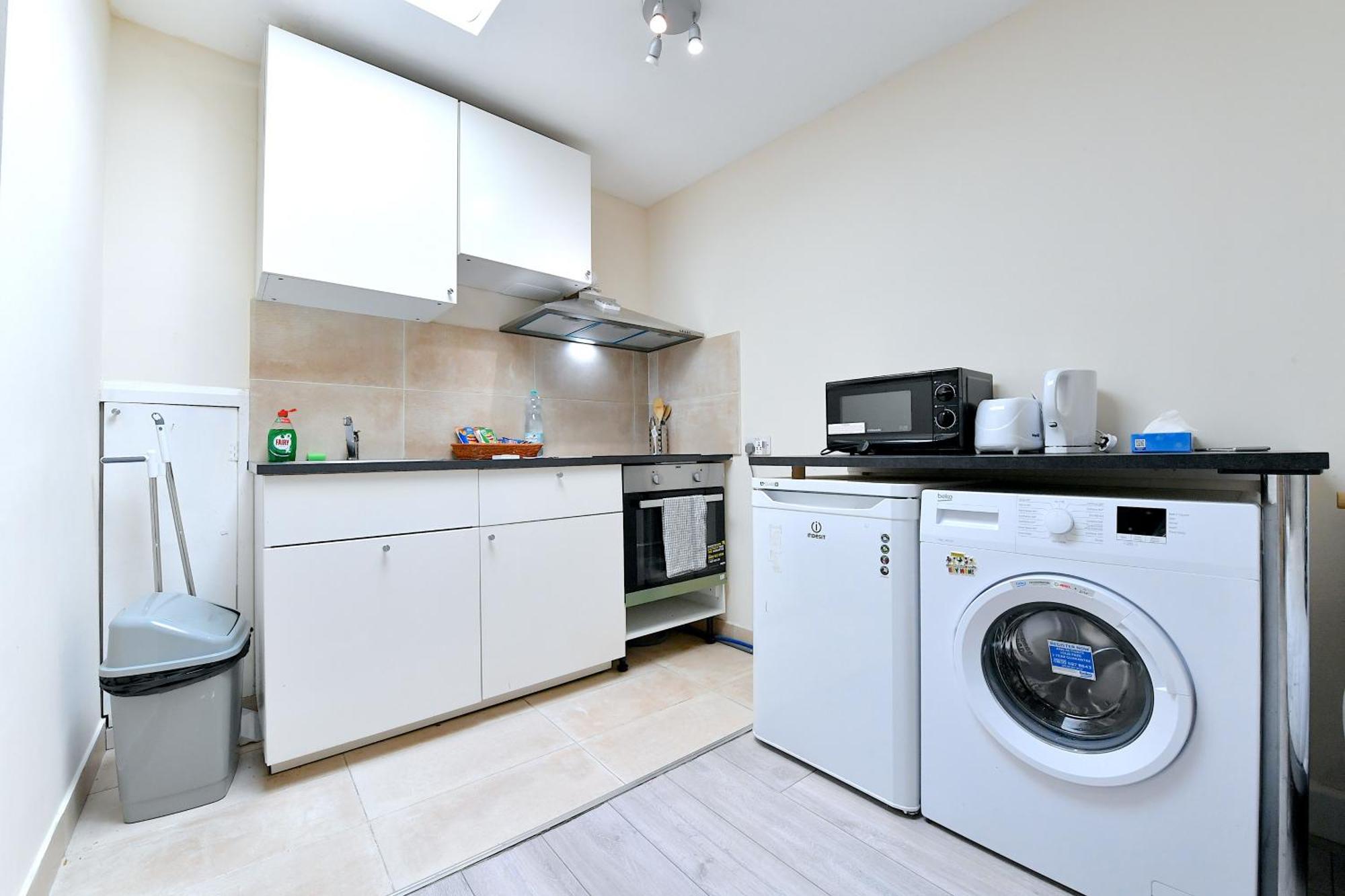 City Apartments Near Seven Sisters London Ngoại thất bức ảnh