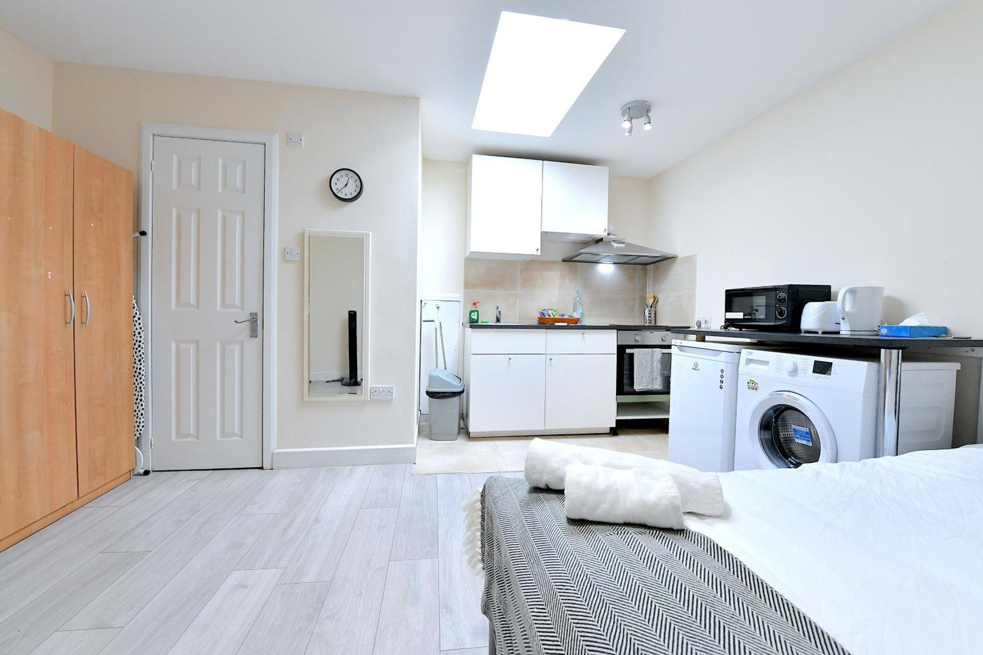 City Apartments Near Seven Sisters London Ngoại thất bức ảnh