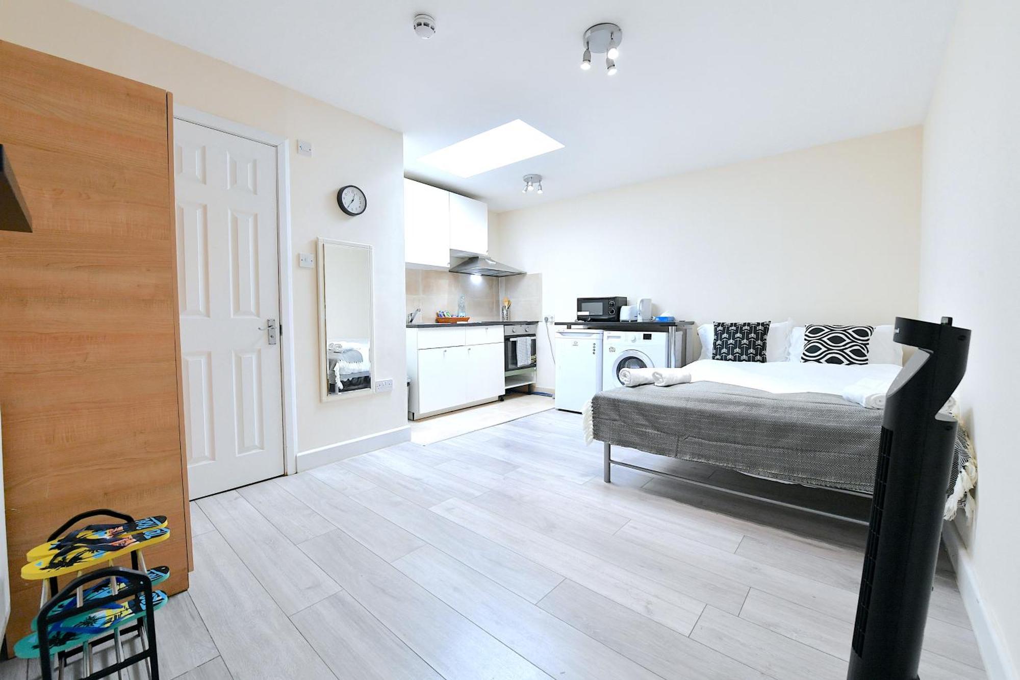 City Apartments Near Seven Sisters London Ngoại thất bức ảnh