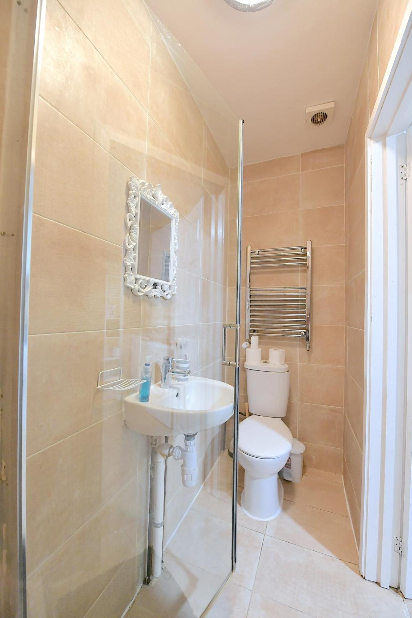 City Apartments Near Seven Sisters London Ngoại thất bức ảnh